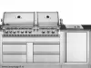 Built-in side burner 500 series small Napoleon