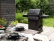 Infrared gas grill Rogue RSE425 PHANTOM NEW