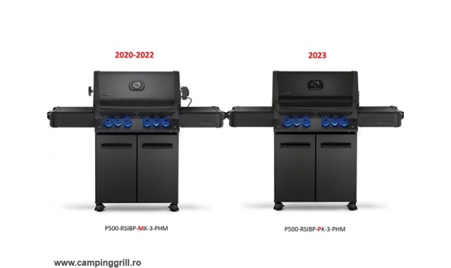 Napoleon gasgrill PHANTOM Prestige P500 NEW