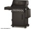 Infrared gas grill Rogue RSE425 PHANTOM NEW