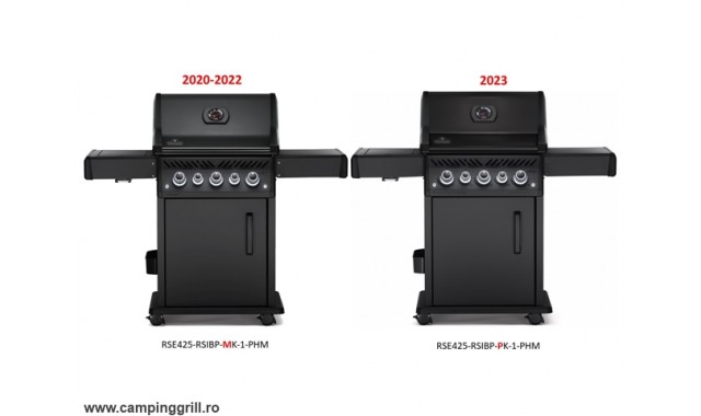 Infrared gas grill Rogue RSE425 PHANTOM NEW