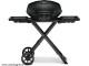 Mobile gas grill PRO285X Phantom