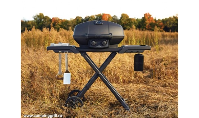 Mobile gas grill PRO285X Phantom