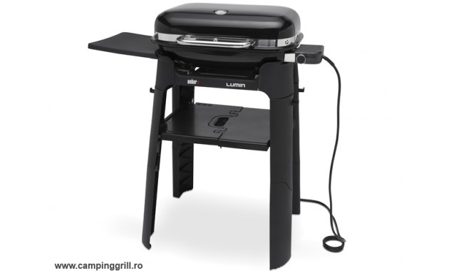 Electric grill Lumin with stand, Weber Grills