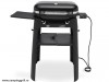 Gratar electric Lumin cu stativ, Weber Grills