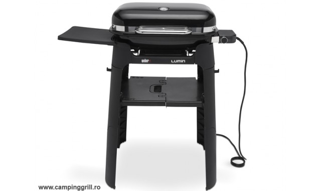 Electric grill Lumin with stand, Weber Grills