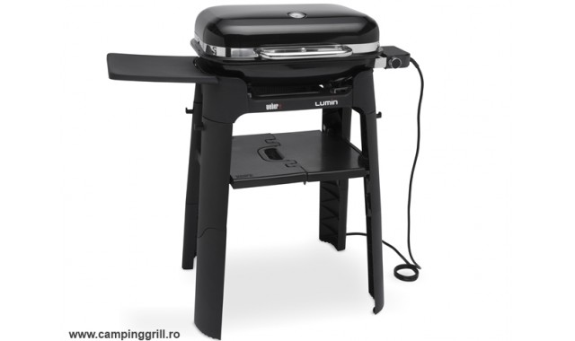 Electric grill Lumin with stand, Weber Grills