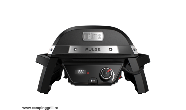 Electric grill PULSE 1000 Weber