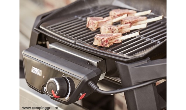 Electric grill PULSE 1000 Weber