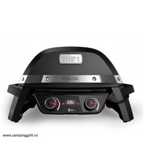 Gratar electric Weber PULSE 2000