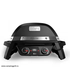 Gratar electric Weber PULSE 2000