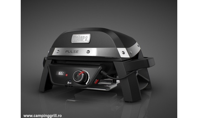 Electric grill PULSE 1000 Weber