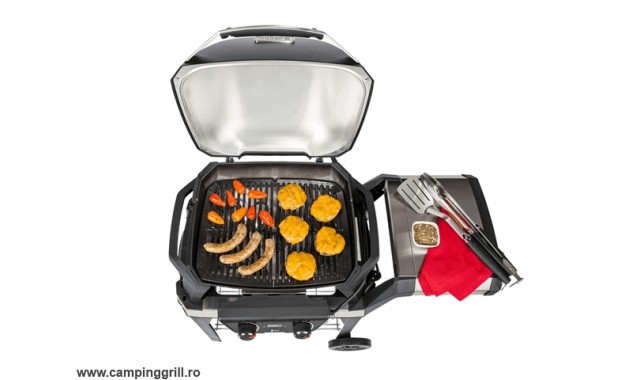 Electric grill PULSE 2000 CART