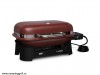 Electric grill Lumin Compact crimson red, Weber Grills