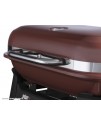 Electric grill Lumin Compact crimson red, Weber Grills