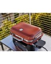 Electric grill Lumin Compact crimson red, Weber Grills