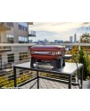 Electric grill Lumin Compact crimson red, Weber Grills