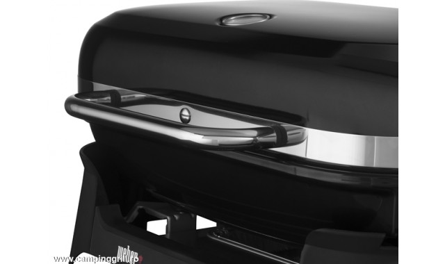 Electric grill Lumin black, Weber Grills