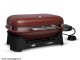 Electric grill Lumin crimson red, Weber Grills