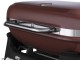 Electric grill Lumin crimson red, Weber Grills