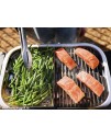 Gratar electric Lumin cu stativ, Weber Grills