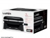 Electric grill Lumin Compact crimson red, Weber Grills