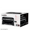 Electric grill Lumin Compact crimson red, Weber Grills