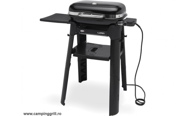 Electric grill Lumin Compact with stand, Weber Grills