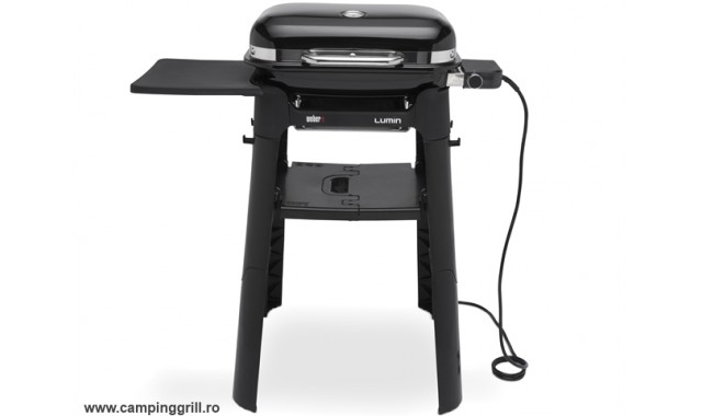 Electric grill Lumin Compact with stand, Weber Grills