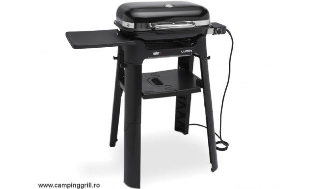 Electric grill Lumin Compact with stand, Weber Grills