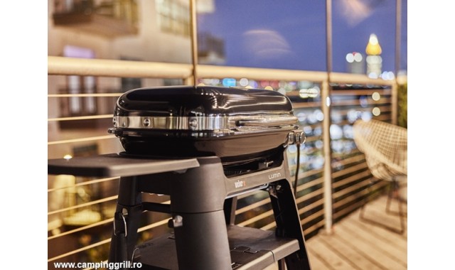 Electric grill Lumin Compact with stand, Weber Grills