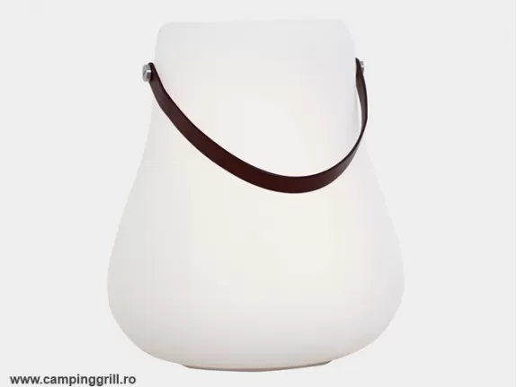 Flowerpot with sound and light L