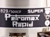 Lampa Petromax cromata cu reflector