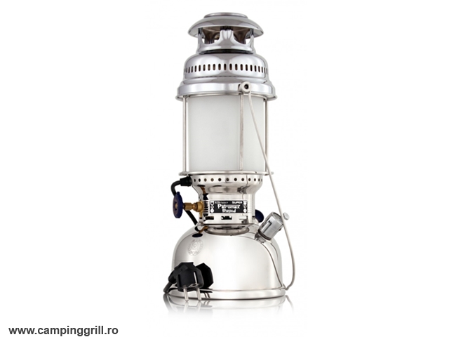 Lampa de Petromax HK500 crom - CampingGrill.ro