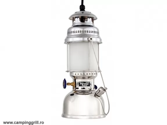 Lampa electrica Petromax HK500 crom