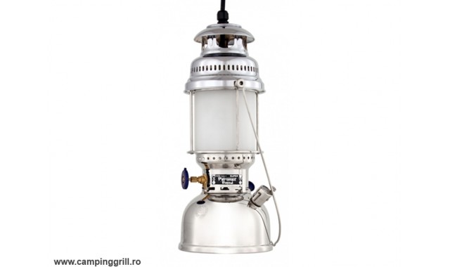 Petromax HK500 chrome electro lamp