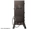 Dual Fuel Vertical Charcoal Gas Smoker Masterbuilt MDS230S