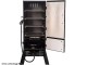 Dual Fuel Vertical Charcoal Gas Smoker Masterbuilt MDS230S