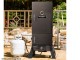 Dual Fuel Vertical Charcoal Gas Smoker Masterbuilt MDS230S