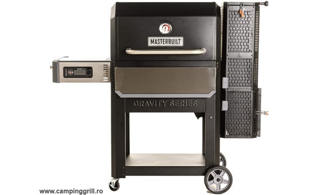 Digital Charcoal Smoker Masterbuilt Gravity 1050