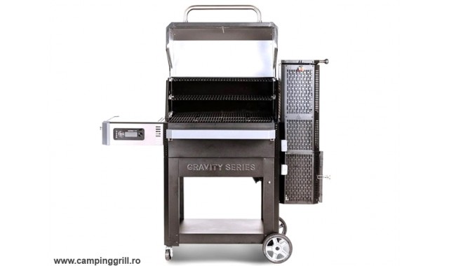 Digital Charcoal Smoker Masterbuilt Gravity 1050