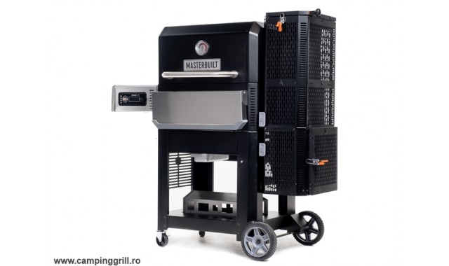 Digital Charcoal Smoker Masterbuilt Gravity 1050