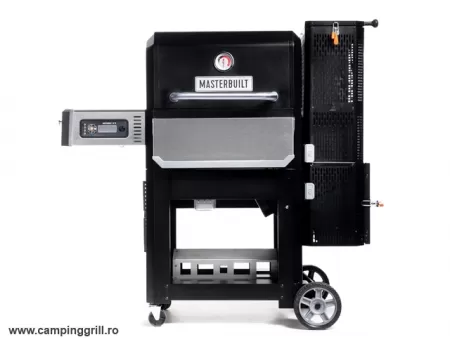 Charcoal grill with griddle Masterbuilt Gravity 800