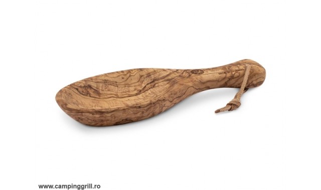 olivewood petromax flat spoon 25 cm