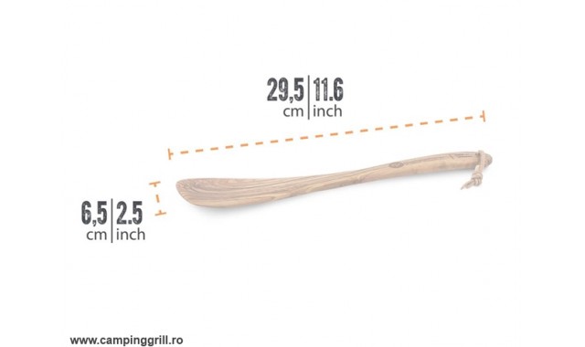 olivewood spatula petromax germany