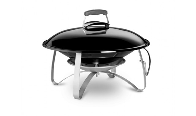 Semineu exterior Weber