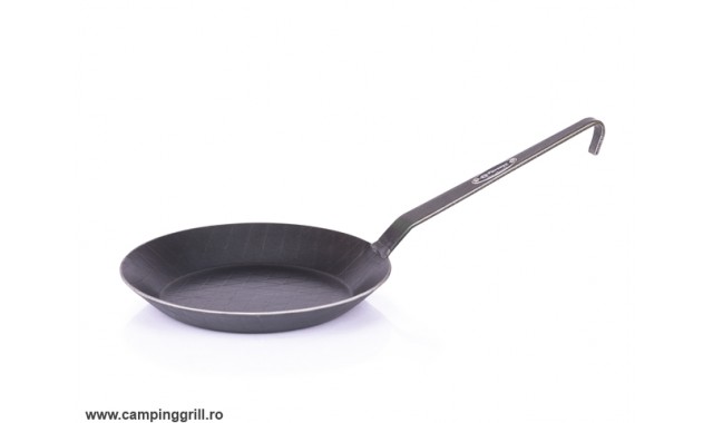 Wrought iron pan 20 cm