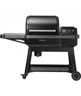 Gratar smoker peleti Ironwood Traeger