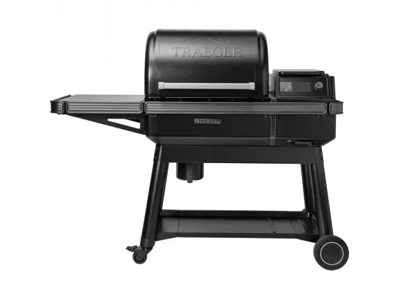 Gratar smoker peleti Ironwood Traeger