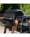 Gratar smoker peleti Ironwood Traeger